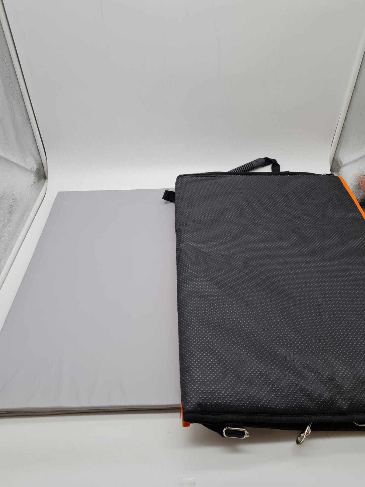 Dog Car Back Seat Hammock and Extender — photograph 2