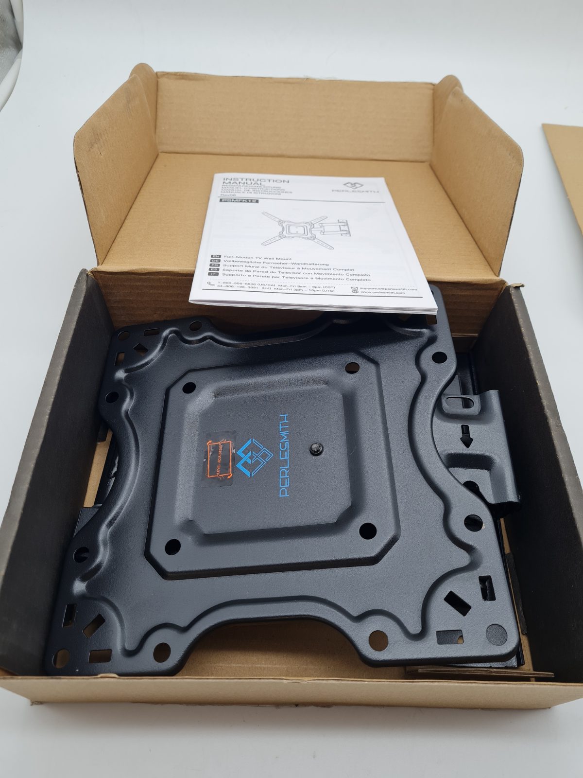Full-Motion TV Wall Mount PSMFK12 — photograph 1