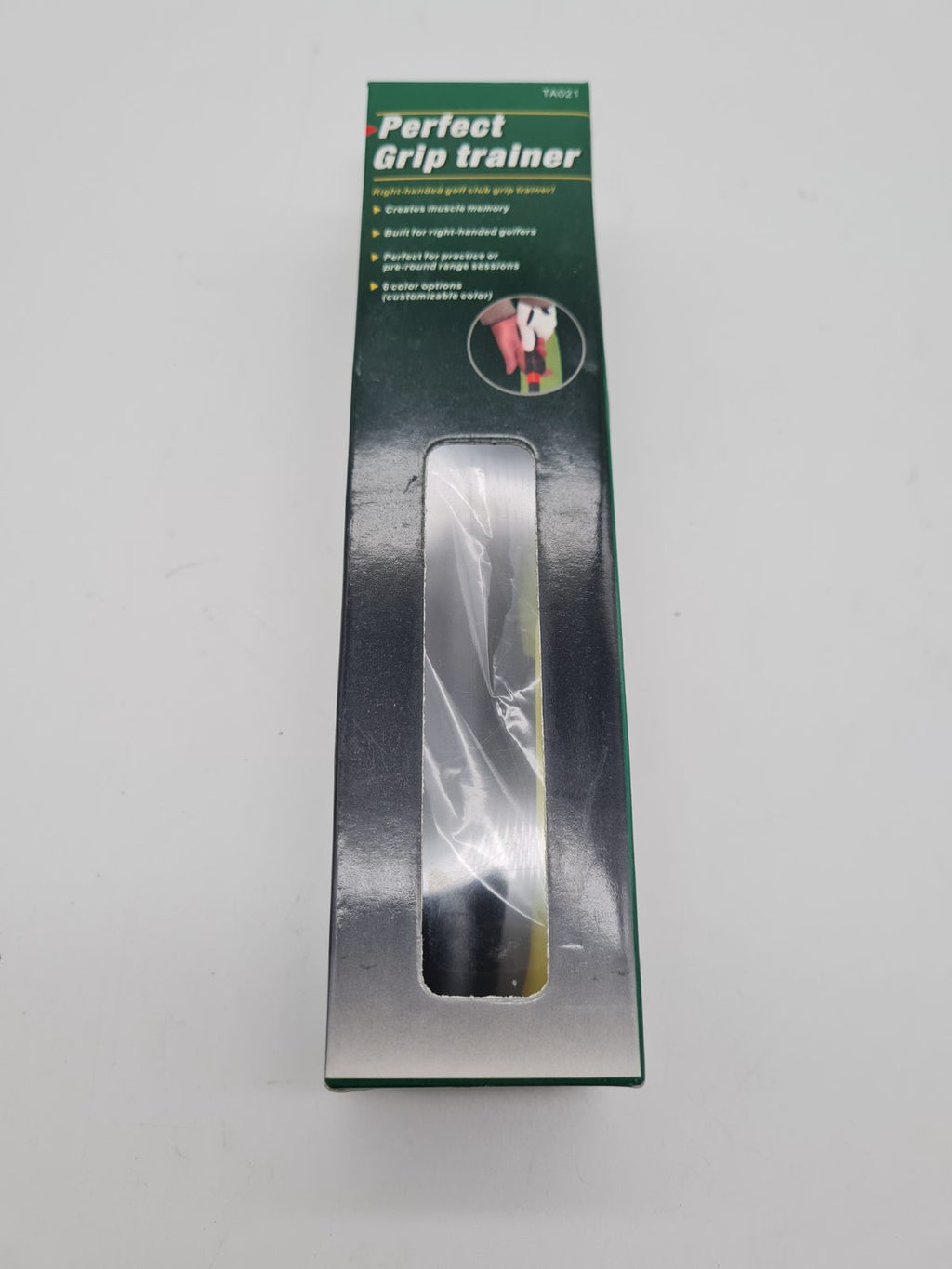 Pair of Right-Handed Golf Grip Trainers YA021 — photograph 3