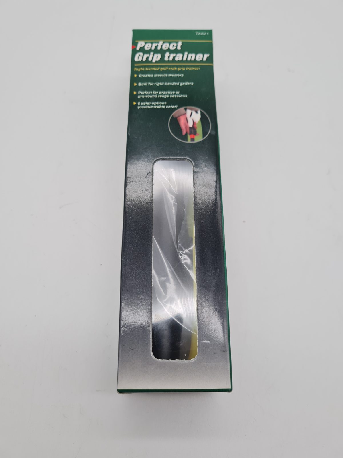 Pair of Right-Handed Golf Grip Trainers YA021 — photograph 3
