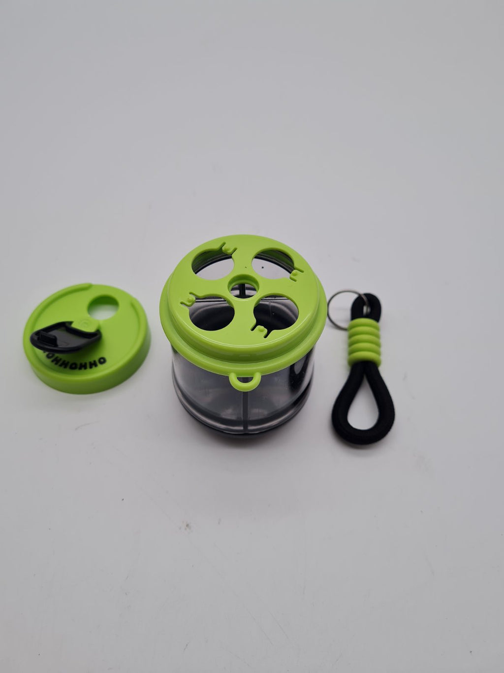Four-Compartment Rotary Organiser — photograph 2