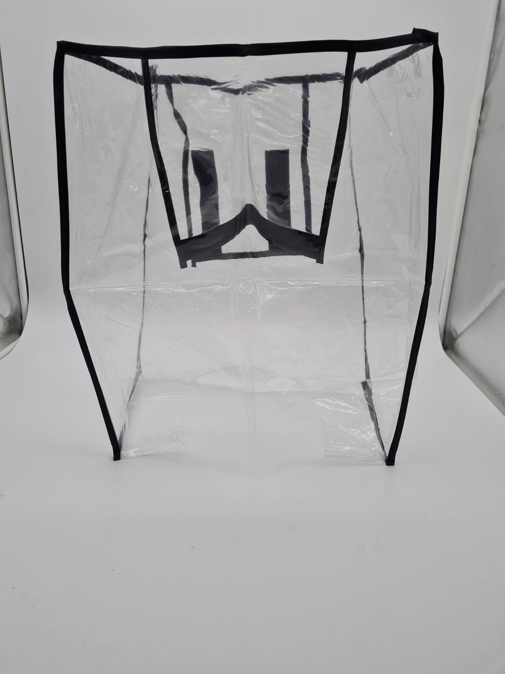 Clear PVC protector cover XL-YG-46 — photograph 3