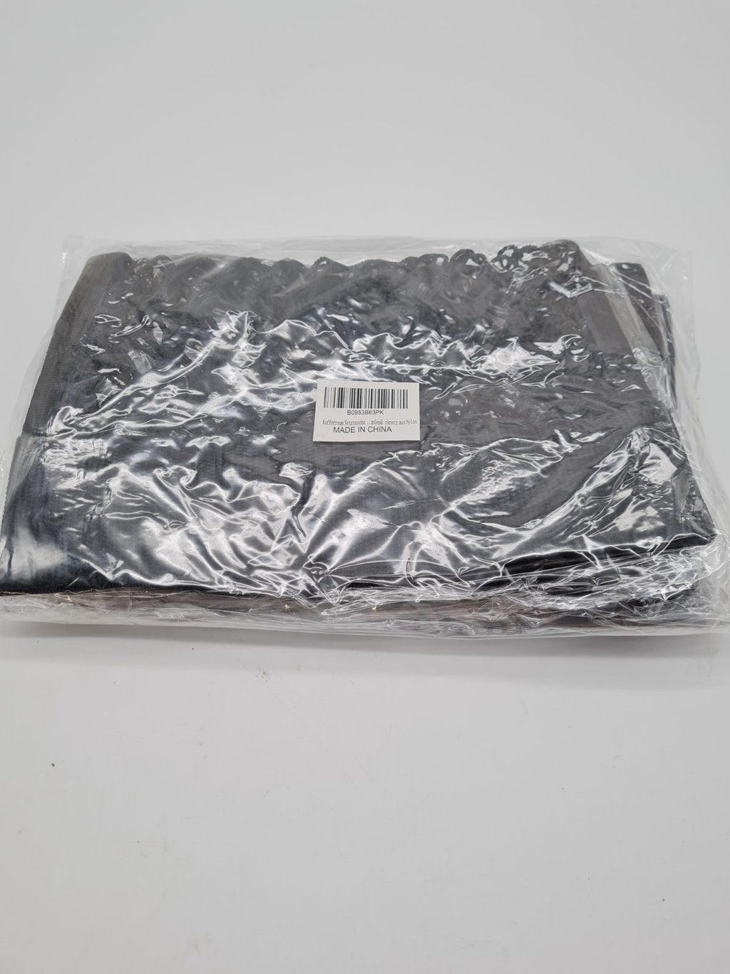 Vehicle boot storage net set 3pck — photograph 3