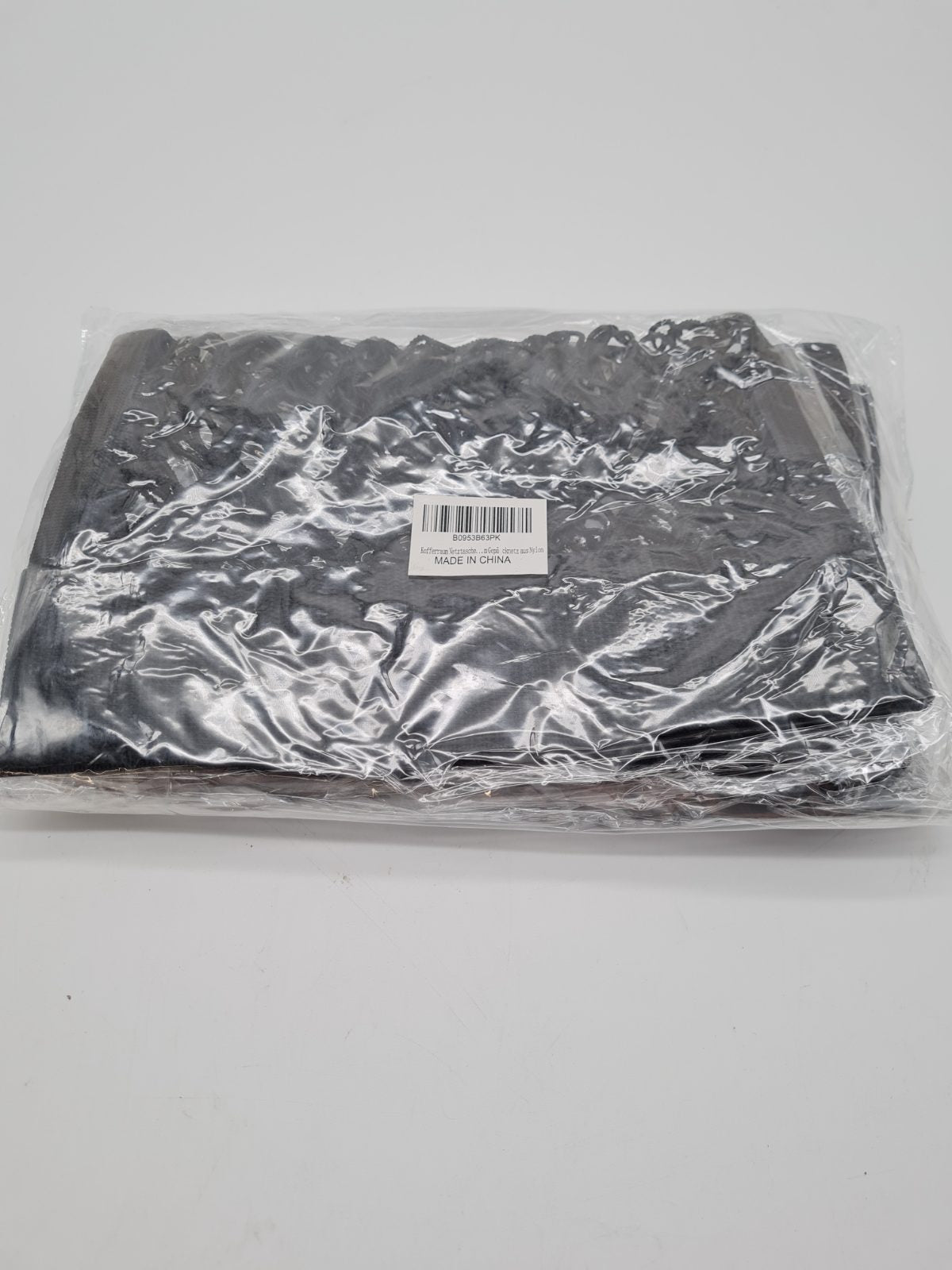 Vehicle boot storage net set 3pck — photograph 3