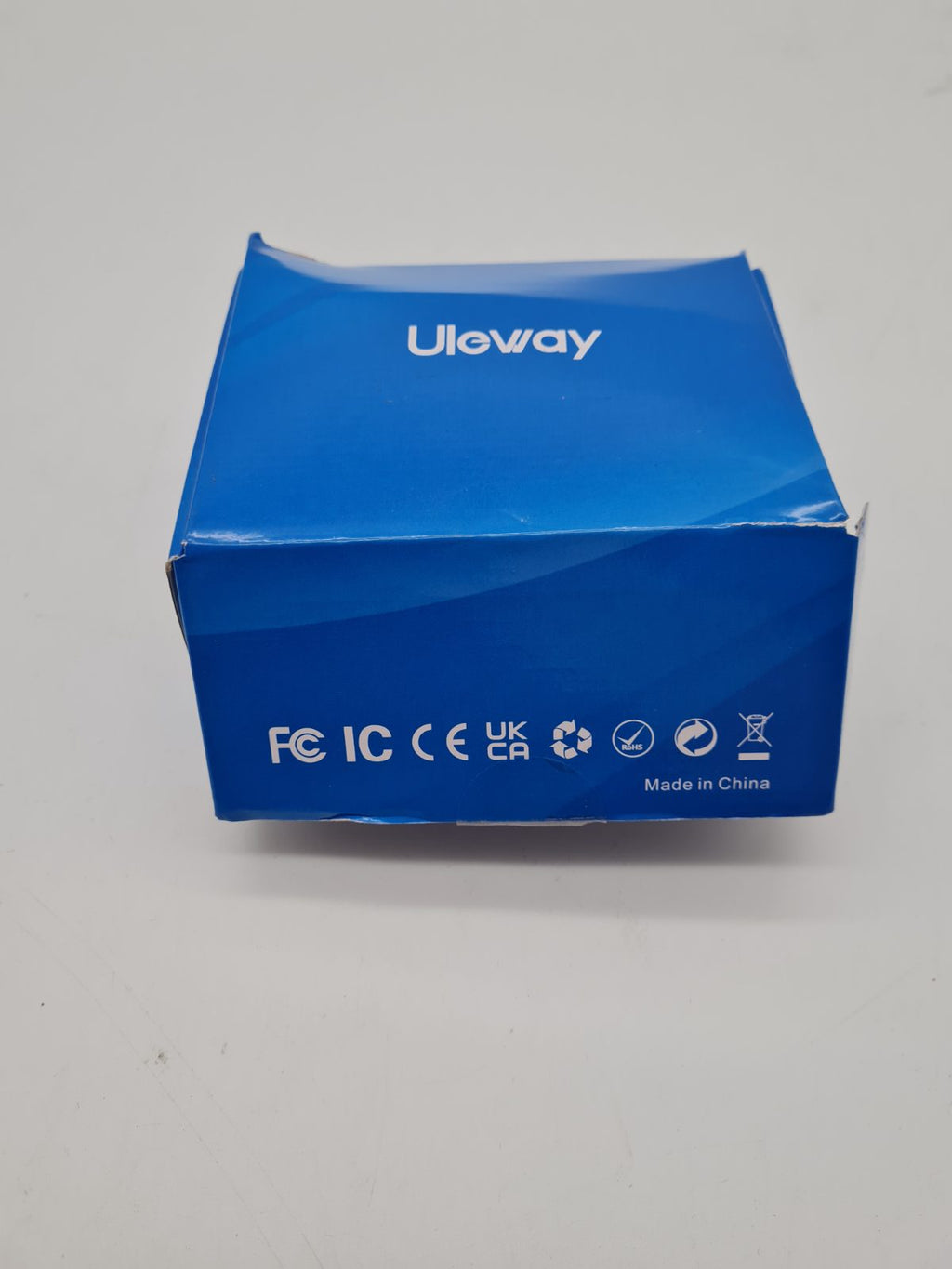 Large-Button Mobile Phone Uleway G180 — photograph 5