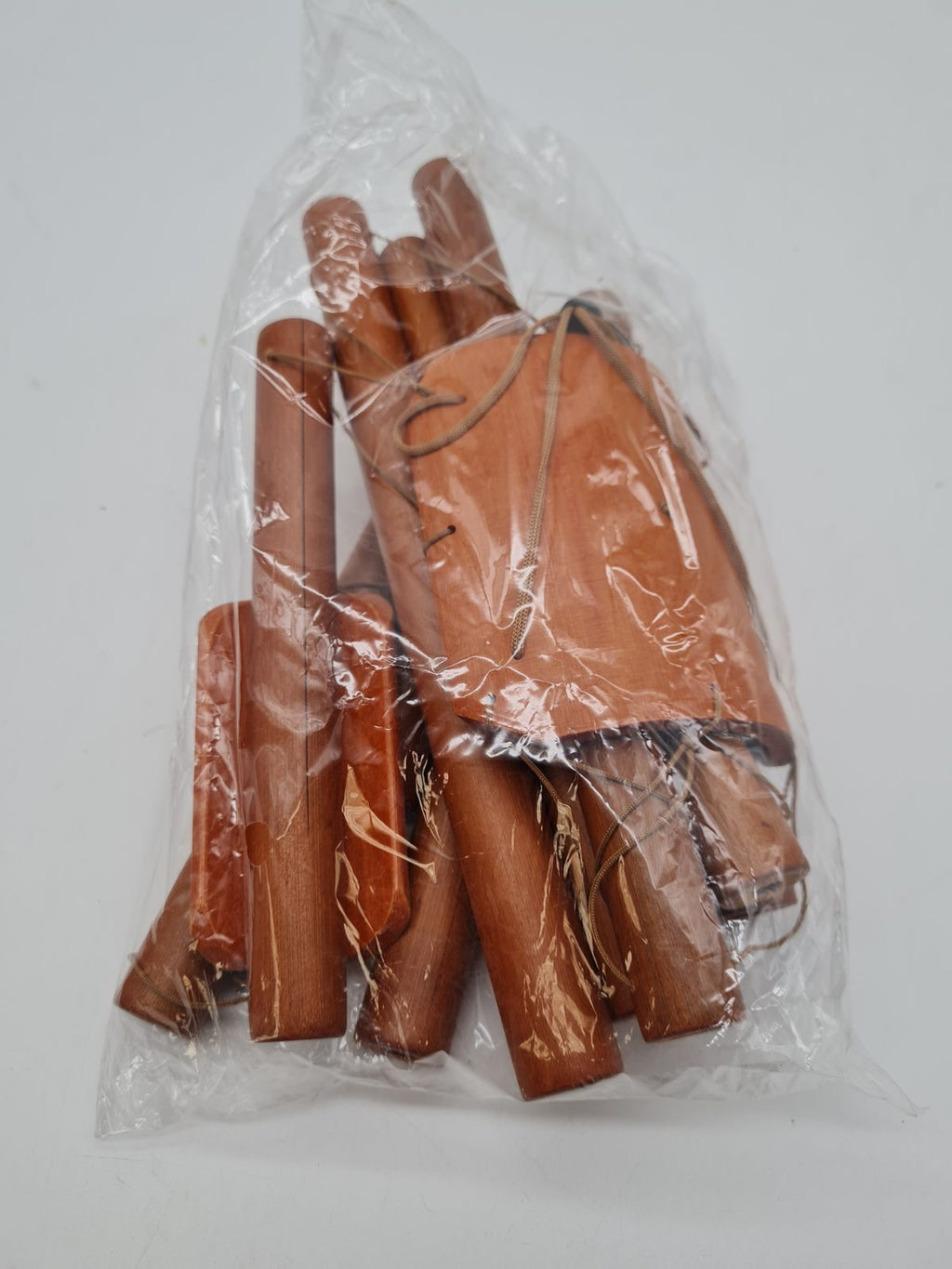 Bamboo Wind Chime — photograph 2