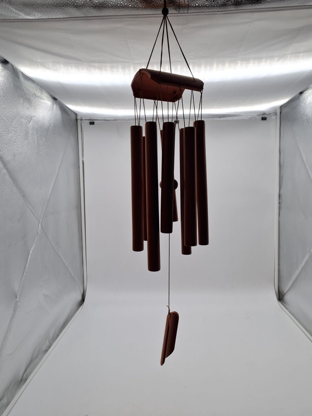 Bamboo Wind Chime — photograph 1