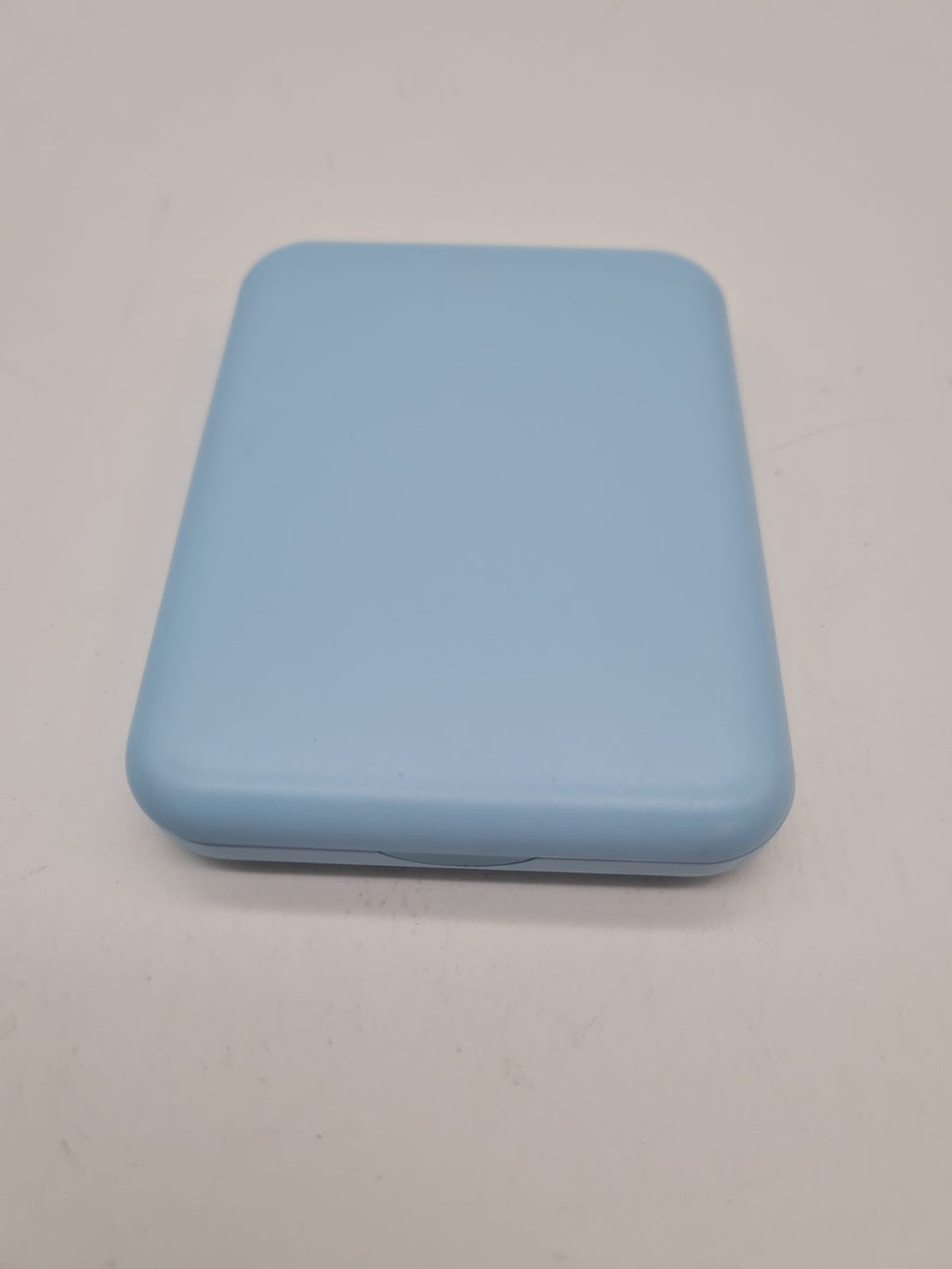 LED blue Lighted Compact Mirror MR-L2307 — photograph 2