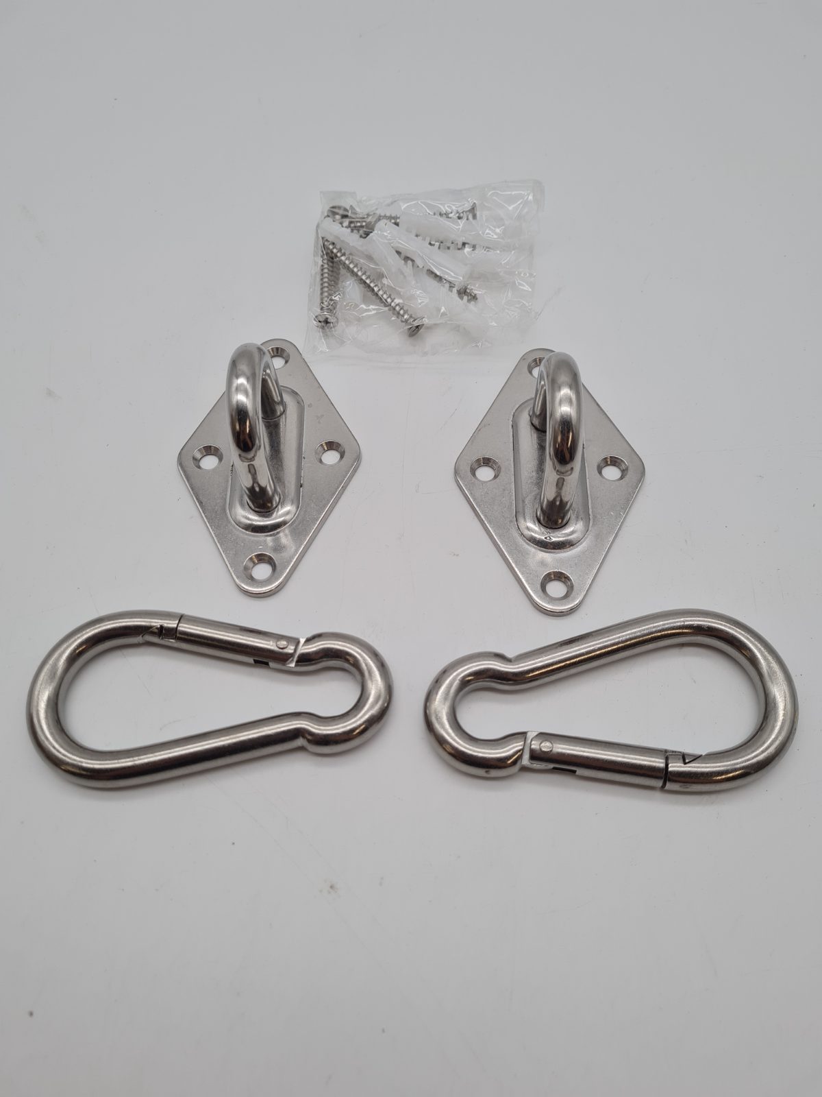 Snap Hook Mounting Kit — photograph 1