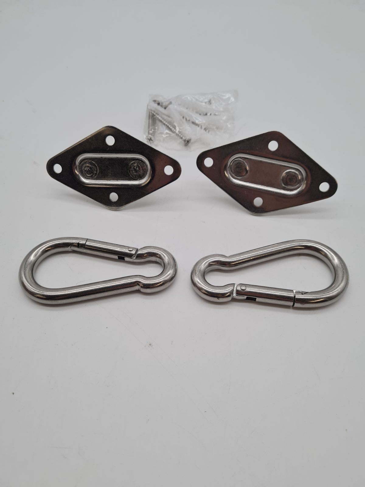 Snap Hook Mounting Kit — photograph 2