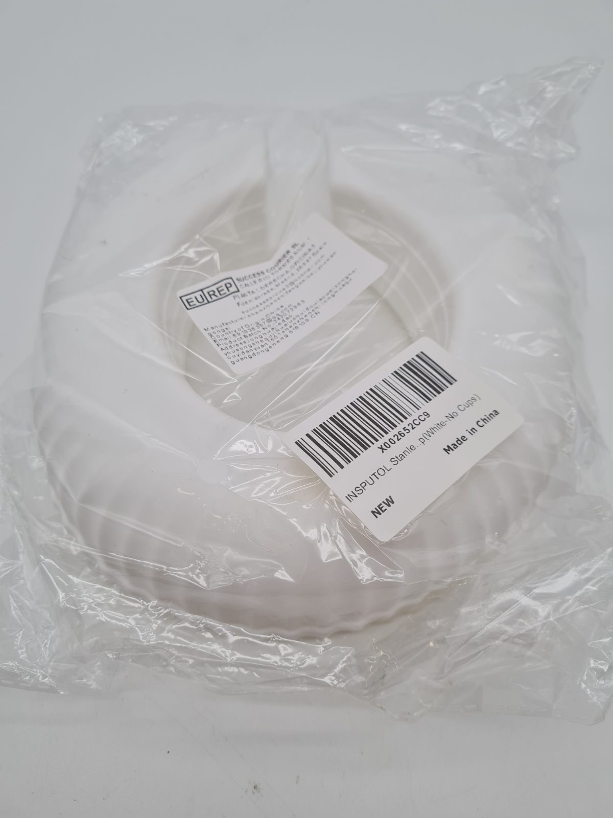 Silicone round mould — photograph 3