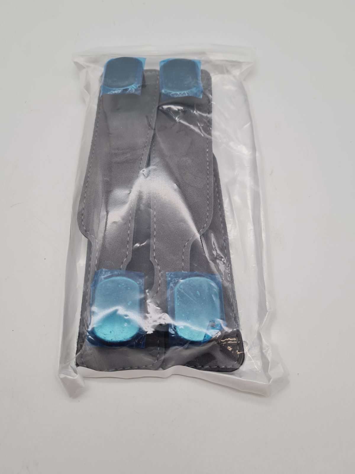 Pair of Magnetic Curtain Tiebacks — photograph 2