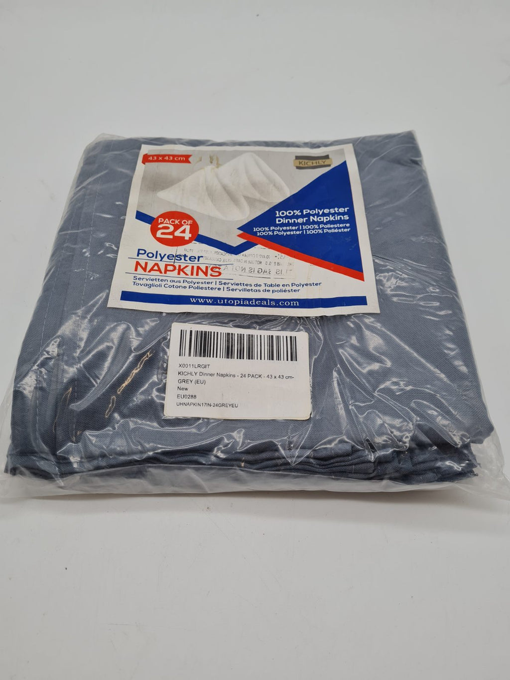 Dinner Napkins, Pack of 24 — photograph 2