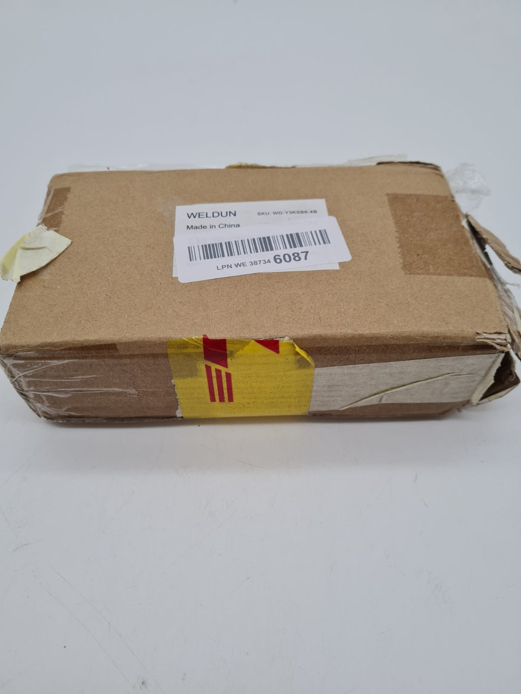 Floating shelf bracket set WD-YKS86-4B — photograph 3