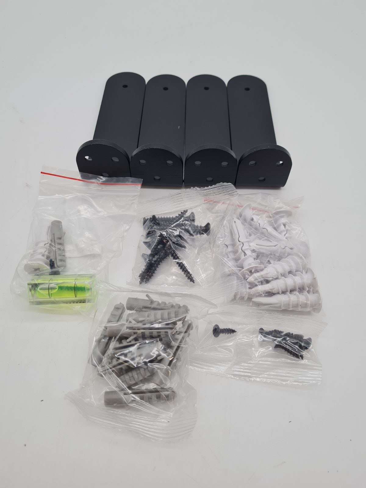 Floating shelf bracket set WD-YKS86-4B — photograph 1