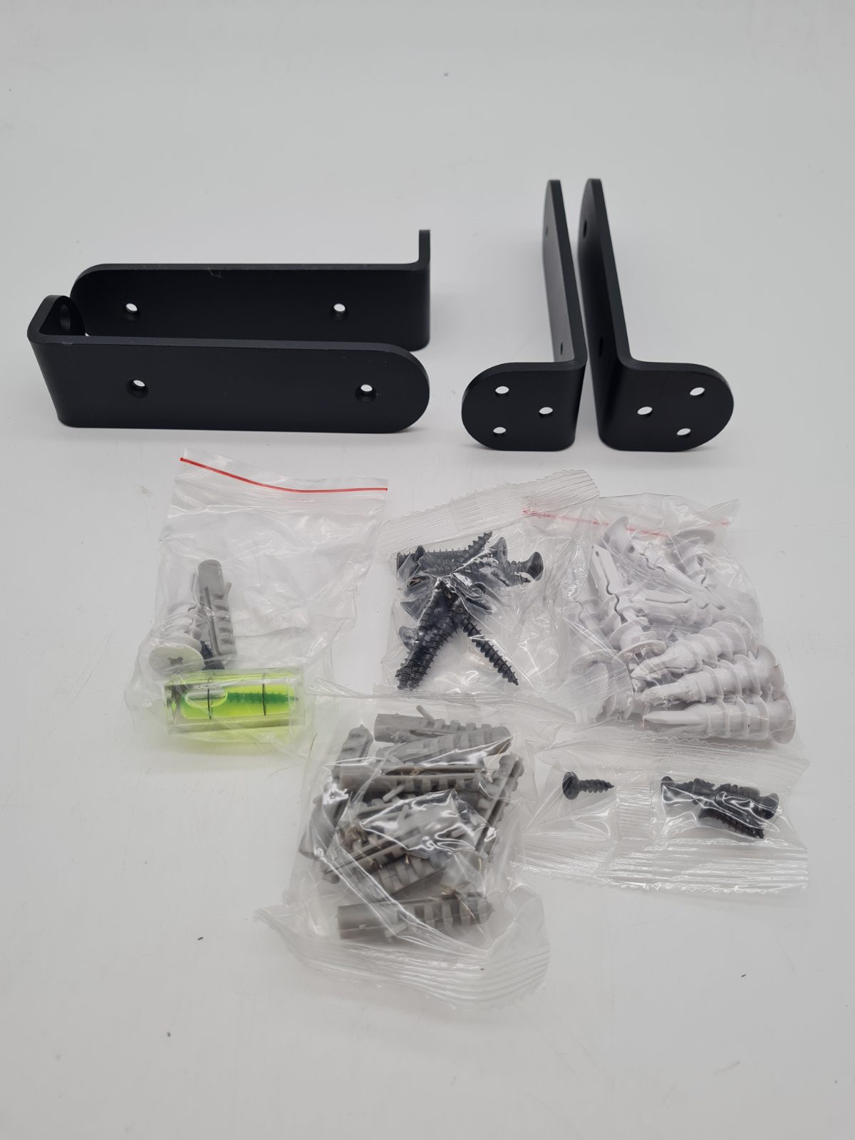 Floating shelf bracket set WD-YKS86-4B — photograph 2
