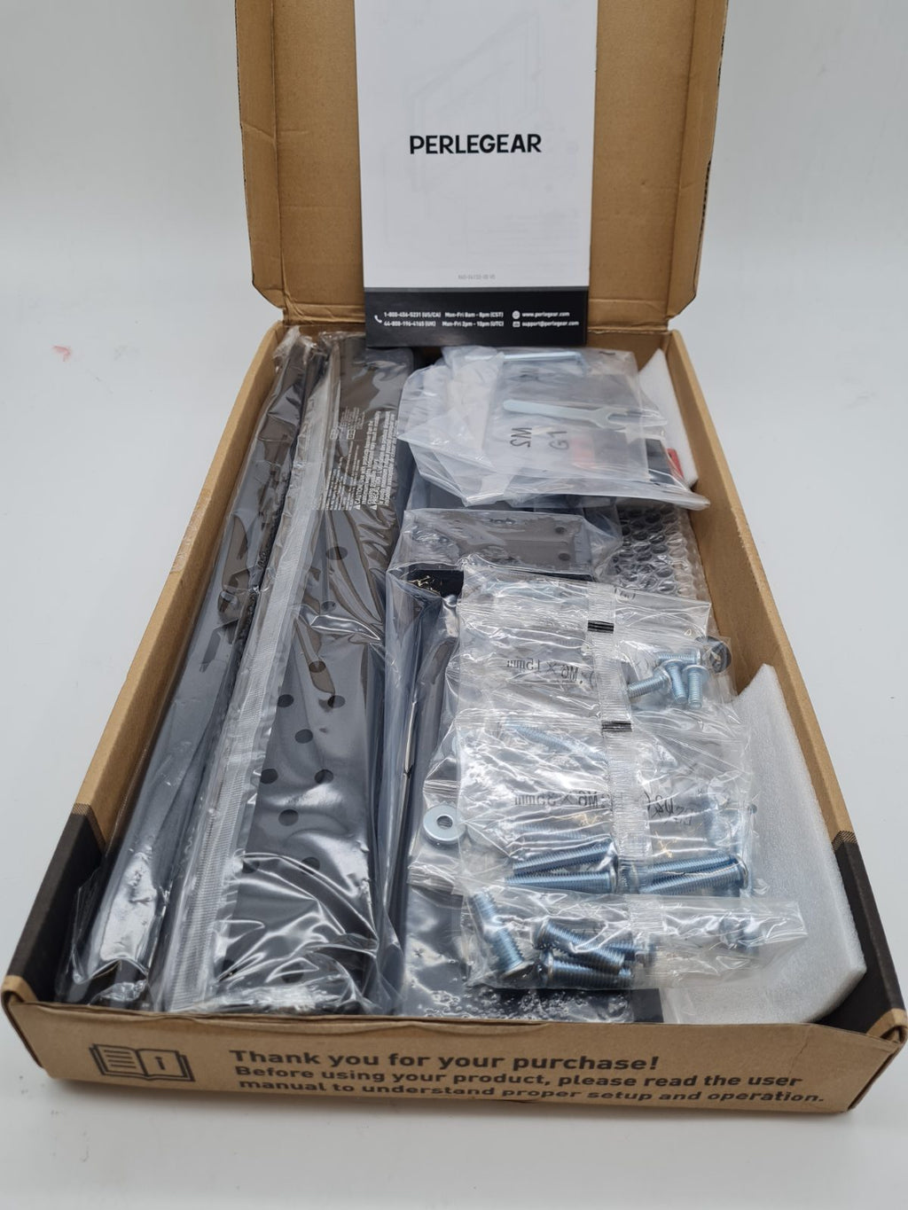 Tabletop TV Stand PGTVS33 â€” photograph 1