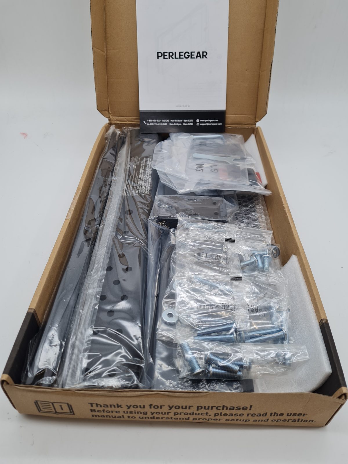 Tabletop TV Stand PGTVS33 â€” photograph 1