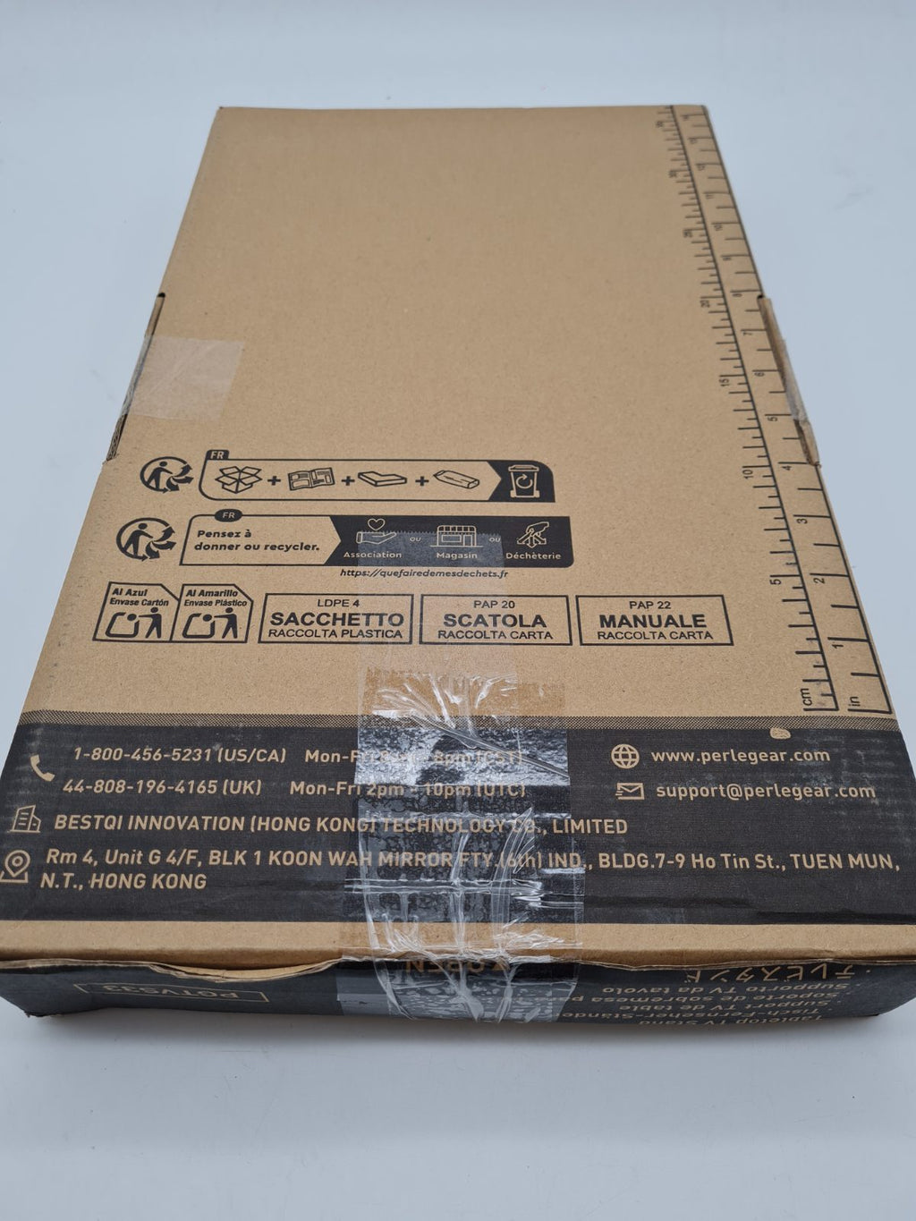 Tabletop TV Stand PGTVS33 — photograph 5