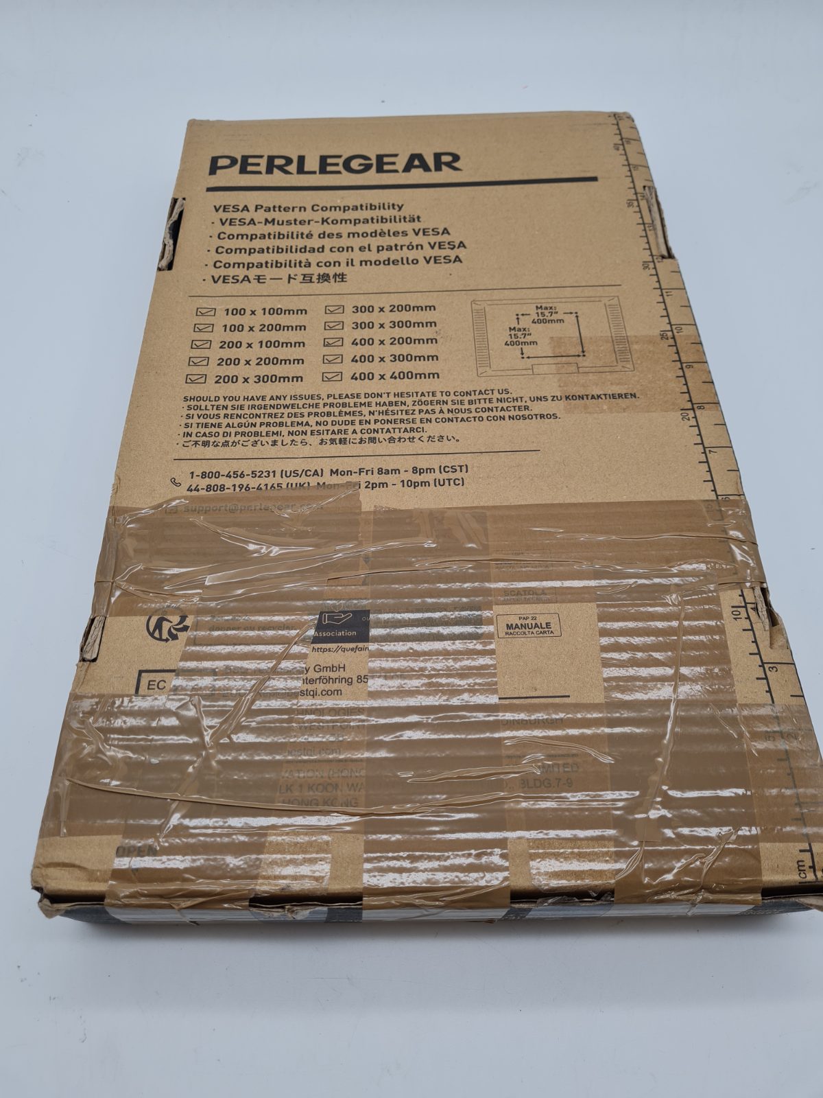 Tabletop TV Stand PGTVS04 — photograph 3