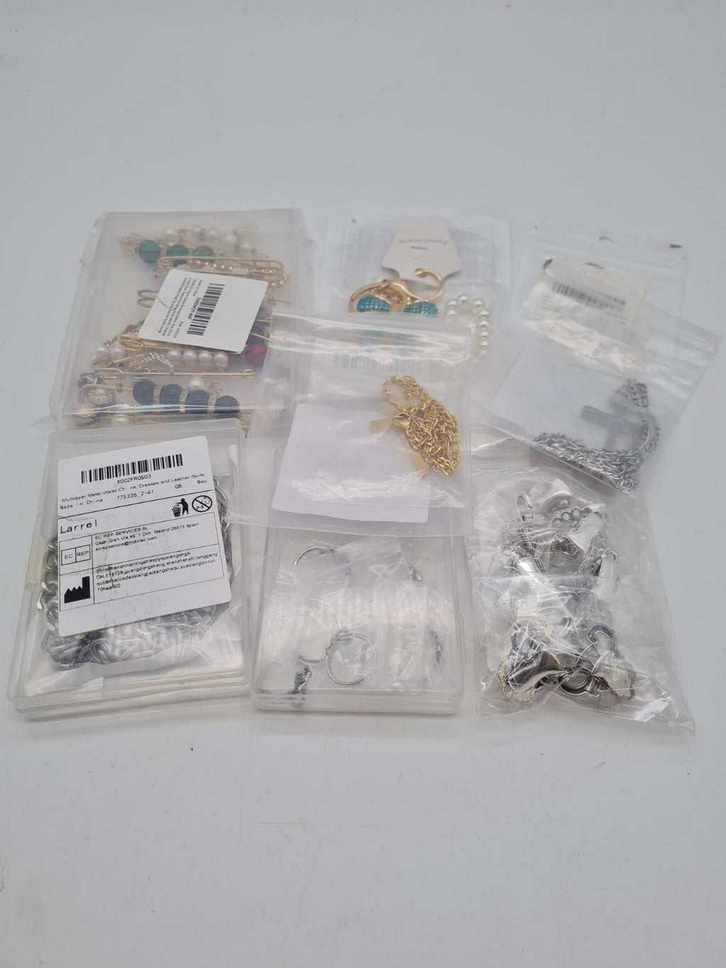 Jewellery bundle — photograph 1