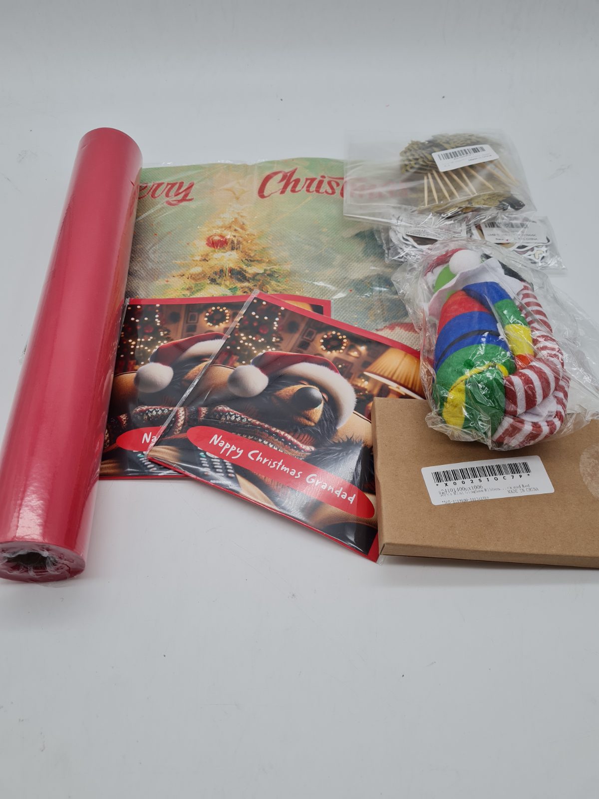 Mixed Christmas bundle — photograph 1