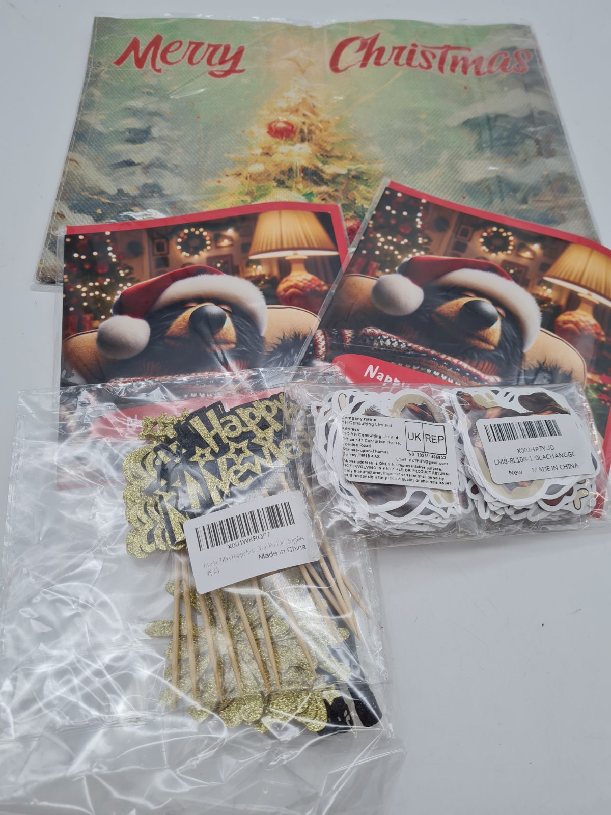 Mixed Christmas bundle — photograph 2