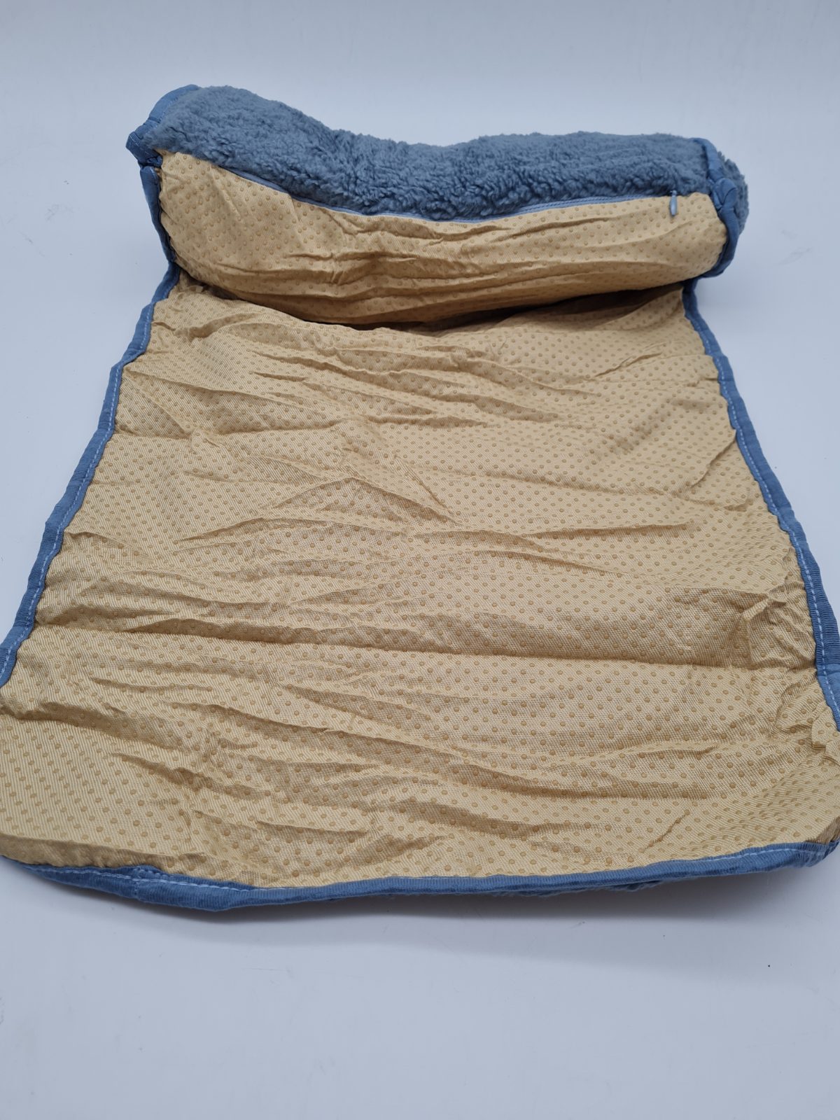 2 pack fleece Pet Mat — photograph 3
