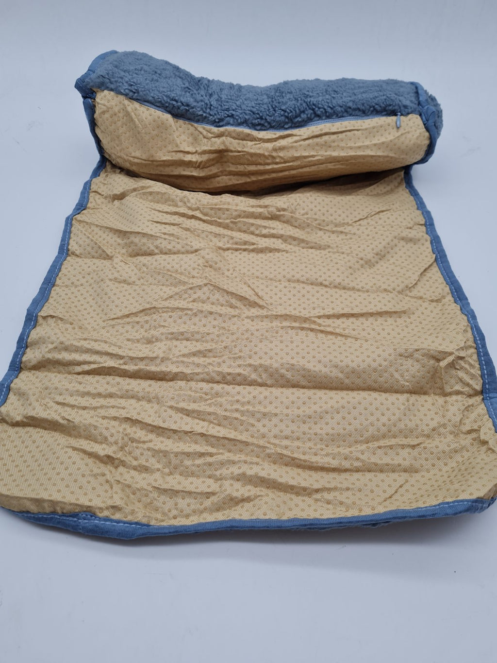 2 pack fleece Pet Mat — photograph 3
