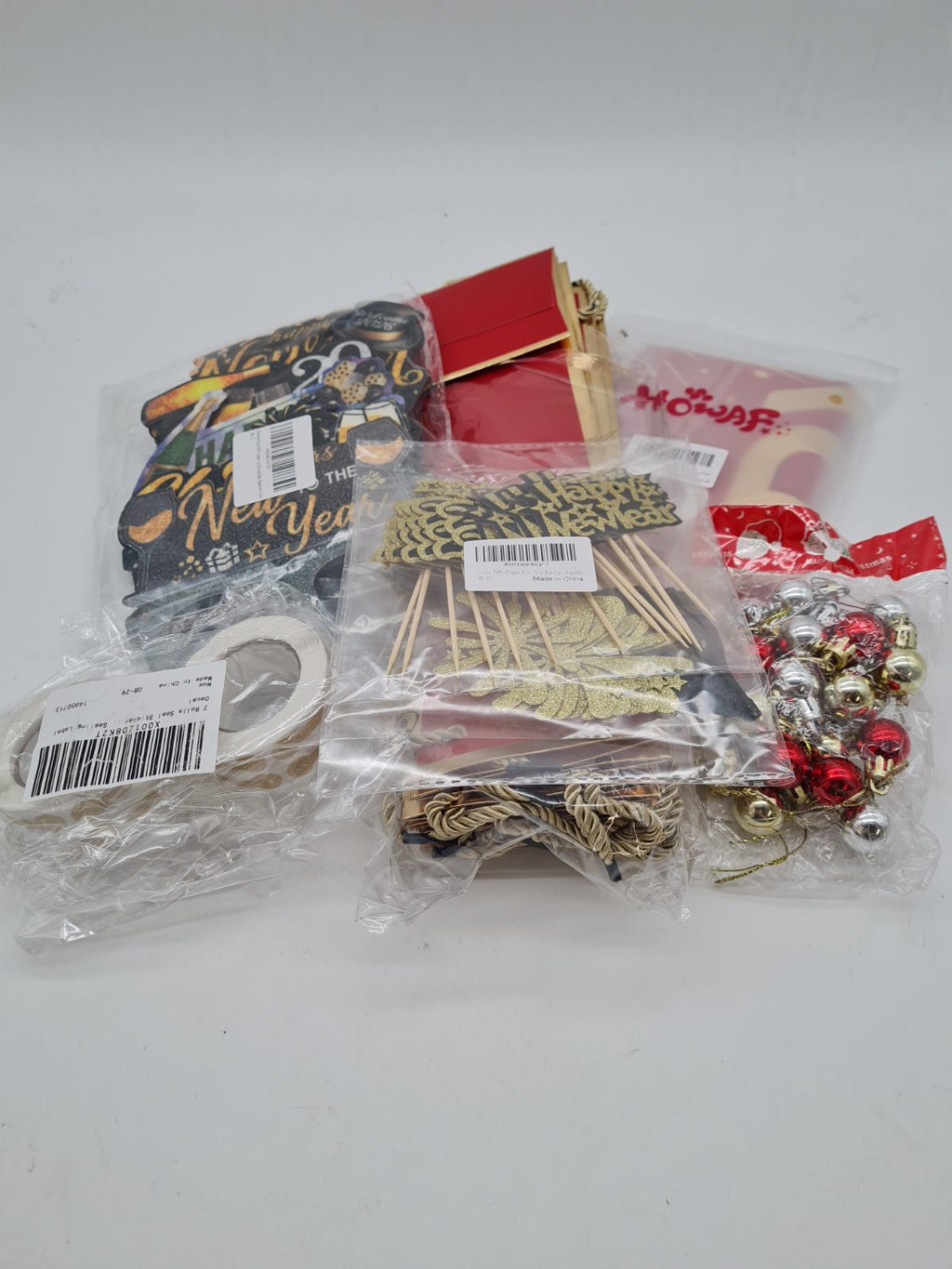 Mixed Xmas and new year bundle â€” photograph 1