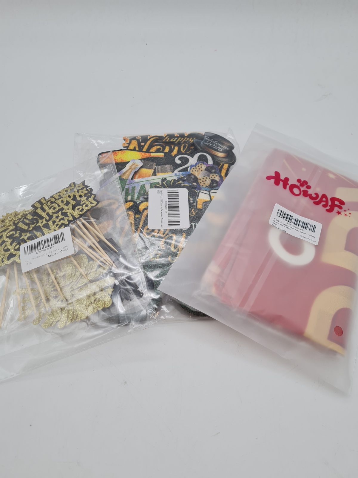 Mixed Xmas and new year bundle — photograph 2