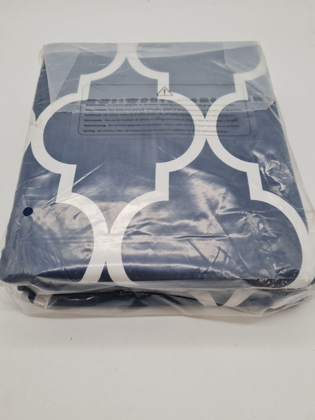Single 3-Piece Printed Bed Sheet Set — photograph 2