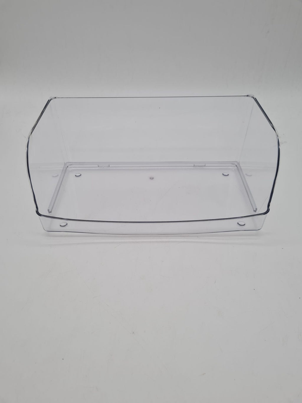 Stackable Plastic Food Storage Organisers - 4 Piece Set — photograph 2