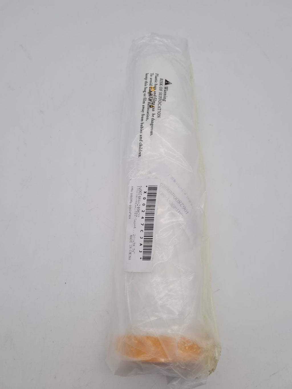 Pre-Taped Masking Film Roll 200cm â€” photograph 1