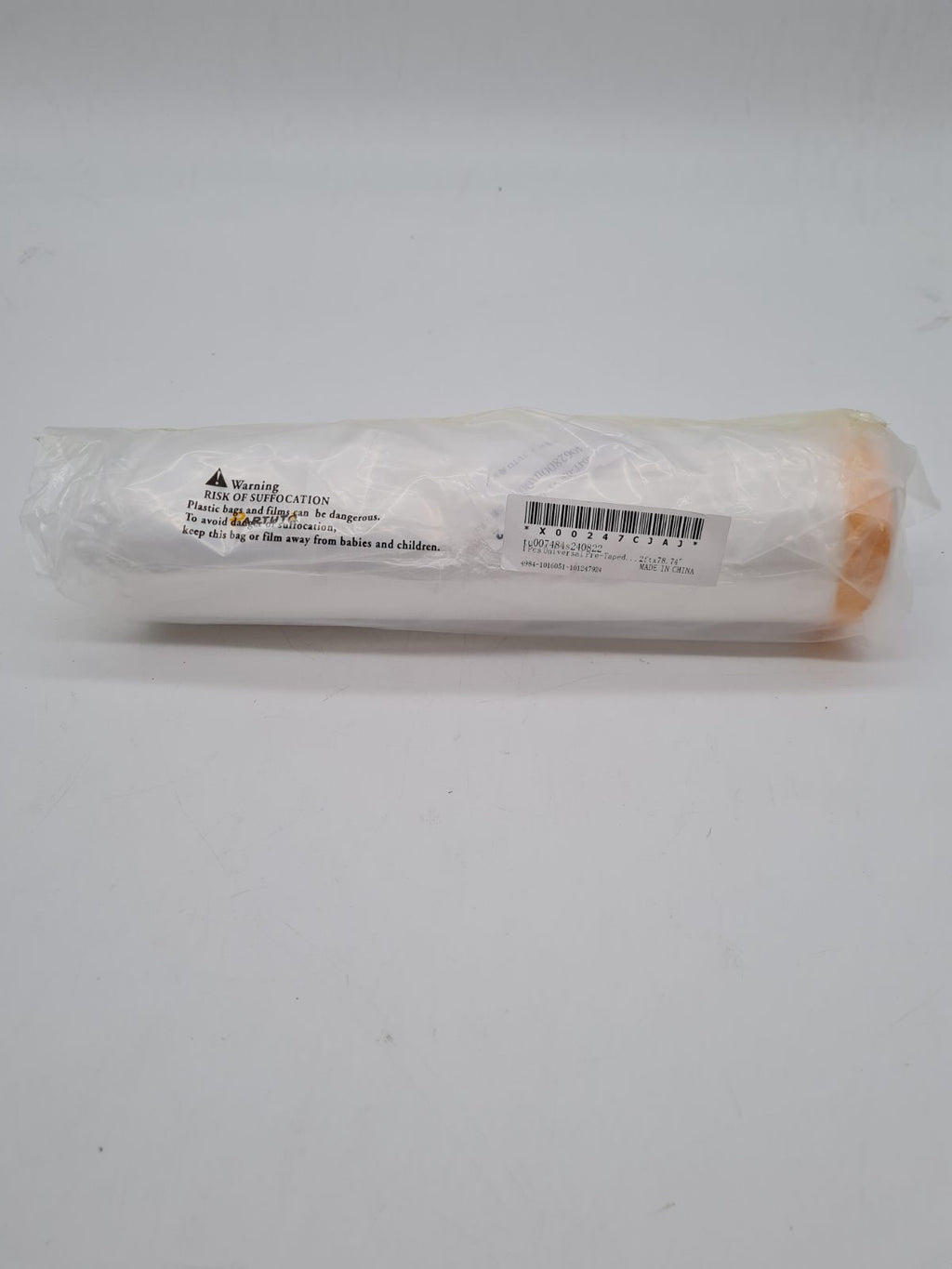 Pre-Taped Masking Film Roll 200cm â€” photograph 2