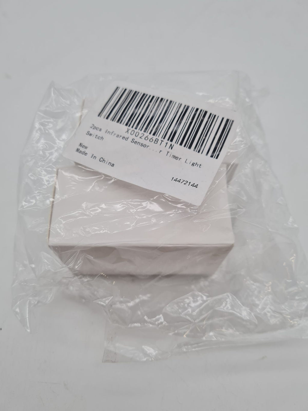 Infrared Motion Sensor Switch PIR-8 2pack â€” photograph 4