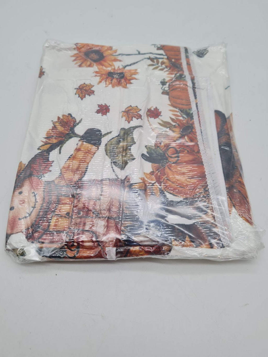 Autumn Harvest Print tea towels set of 2 — photograph 1