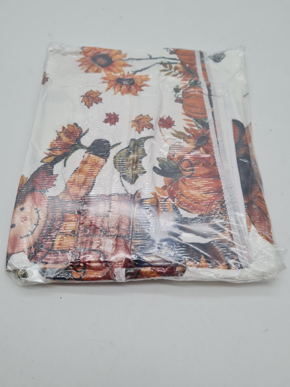 Autumn Harvest Print tea towels set of 2 — photograph 1
