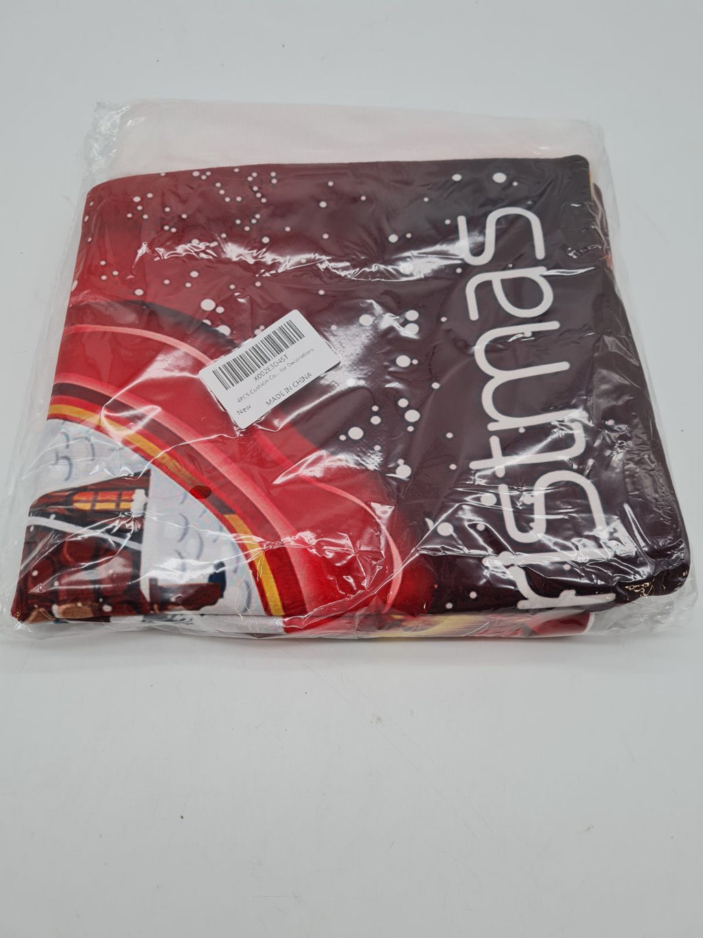 Christmas Cushion Cover Set â€” photograph 5