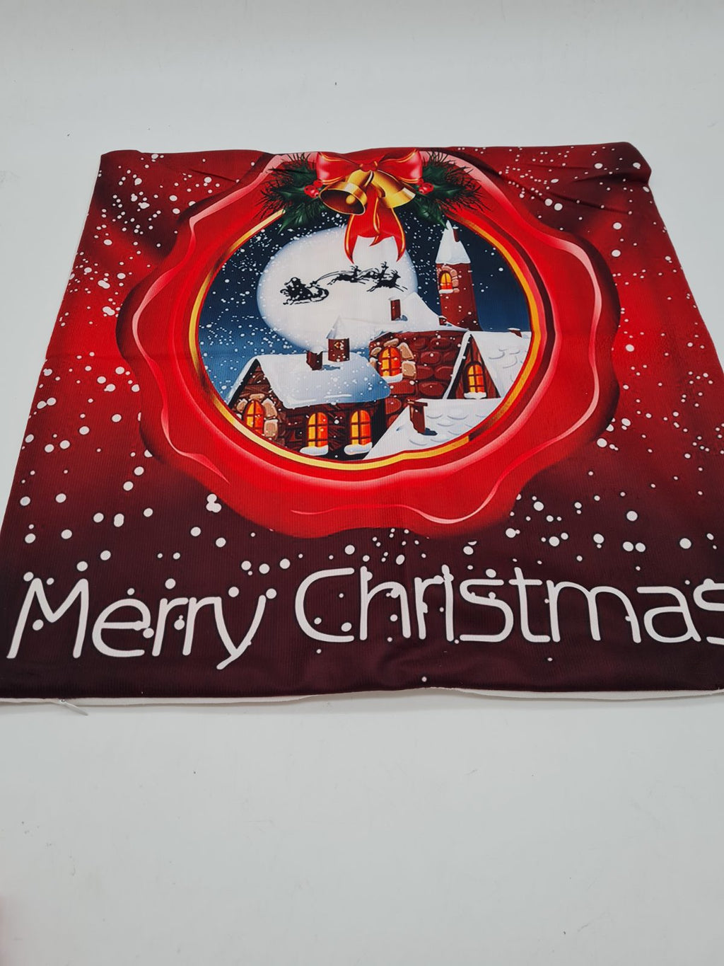 Christmas Cushion Cover Set â€” photograph 1