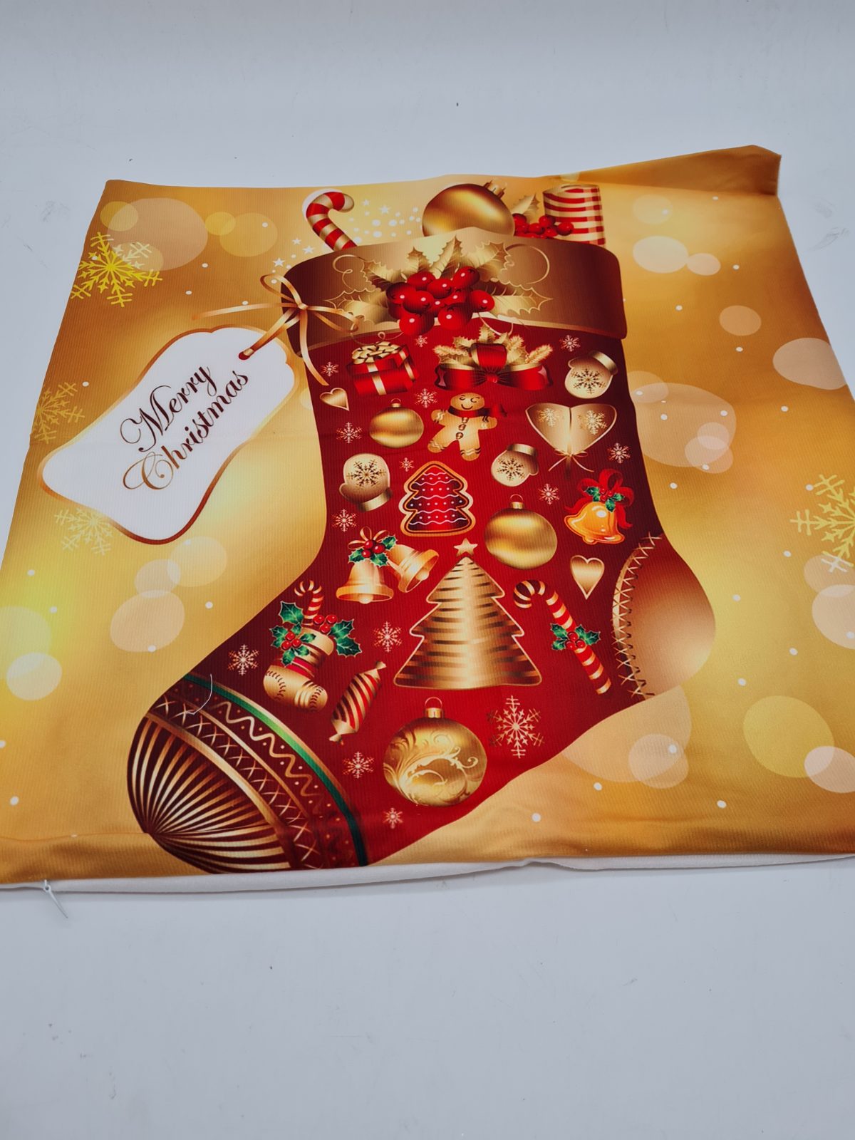 Christmas Cushion Cover Set â€” photograph 2