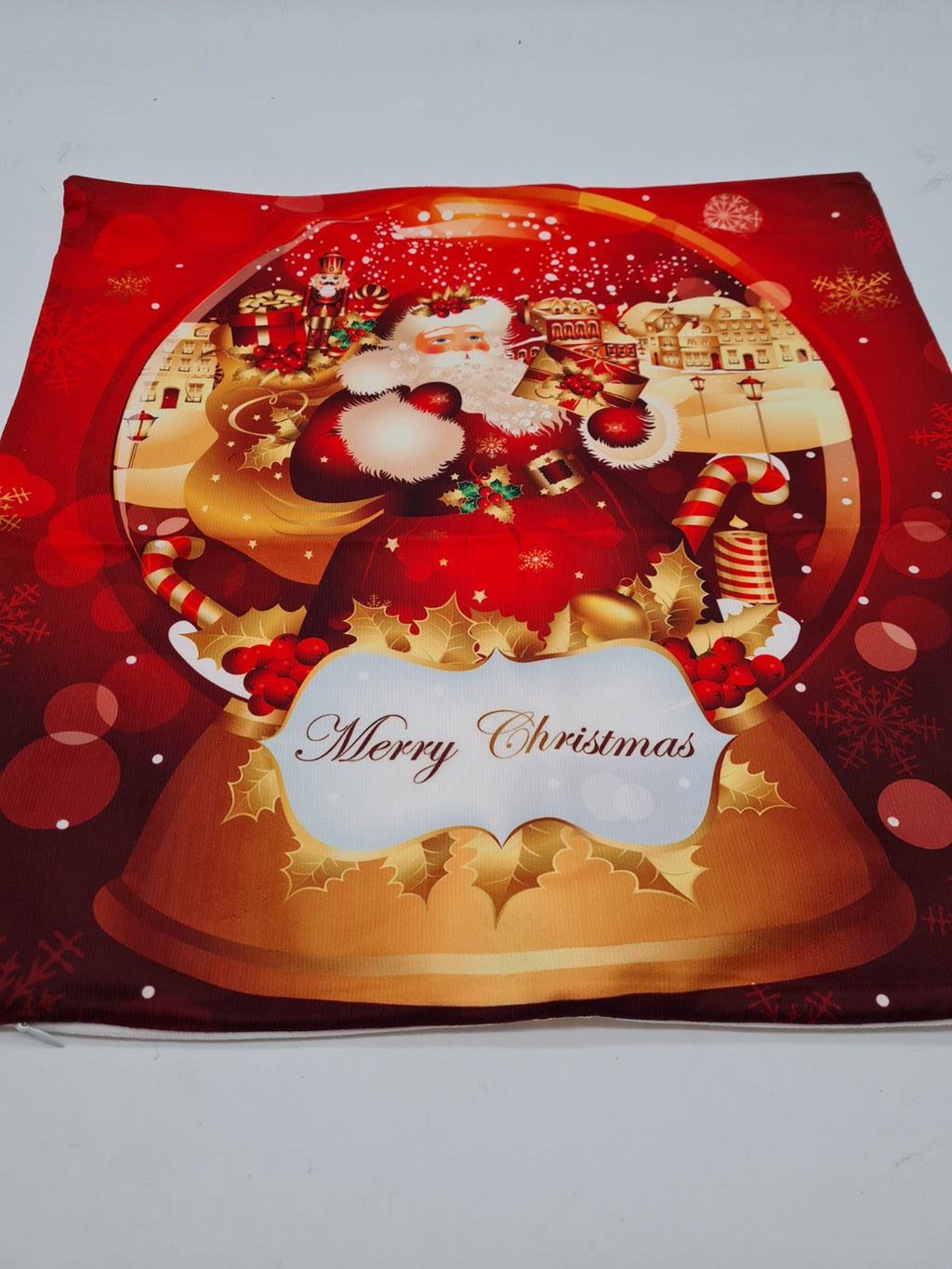 Christmas Cushion Cover Set â€” photograph 3