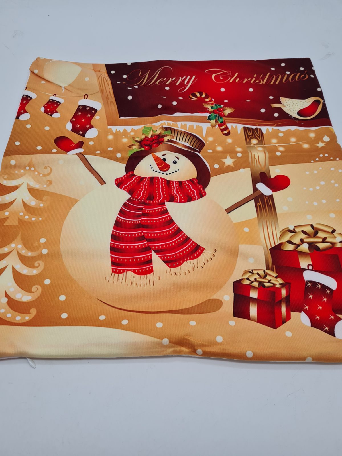 Christmas Cushion Cover Set â€” photograph 4