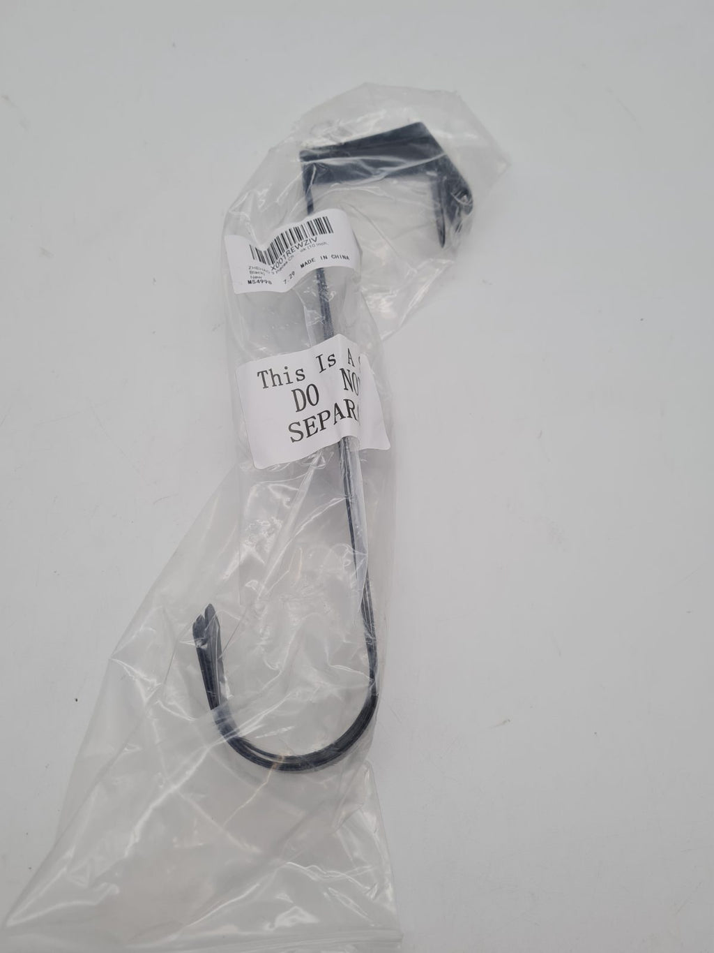 Set of 3 Over-Door Wreath Hangers — photograph 3