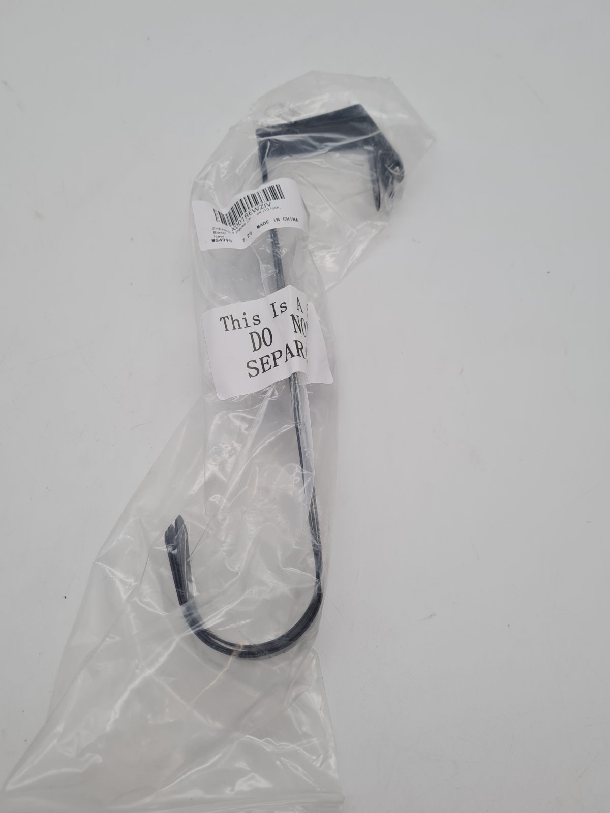 Set of 3 Over-Door Wreath Hangers — photograph 3