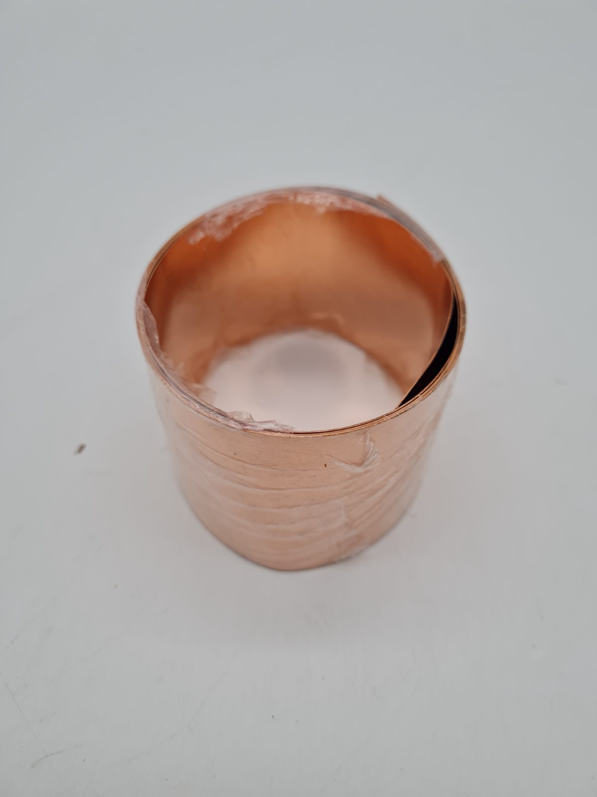 Copper Sheet Roll FEBB2G214 — photograph 1
