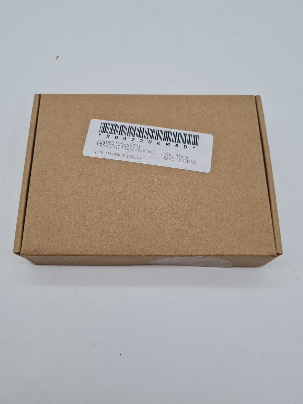 10-Piece Door Hinge Set — photograph 3