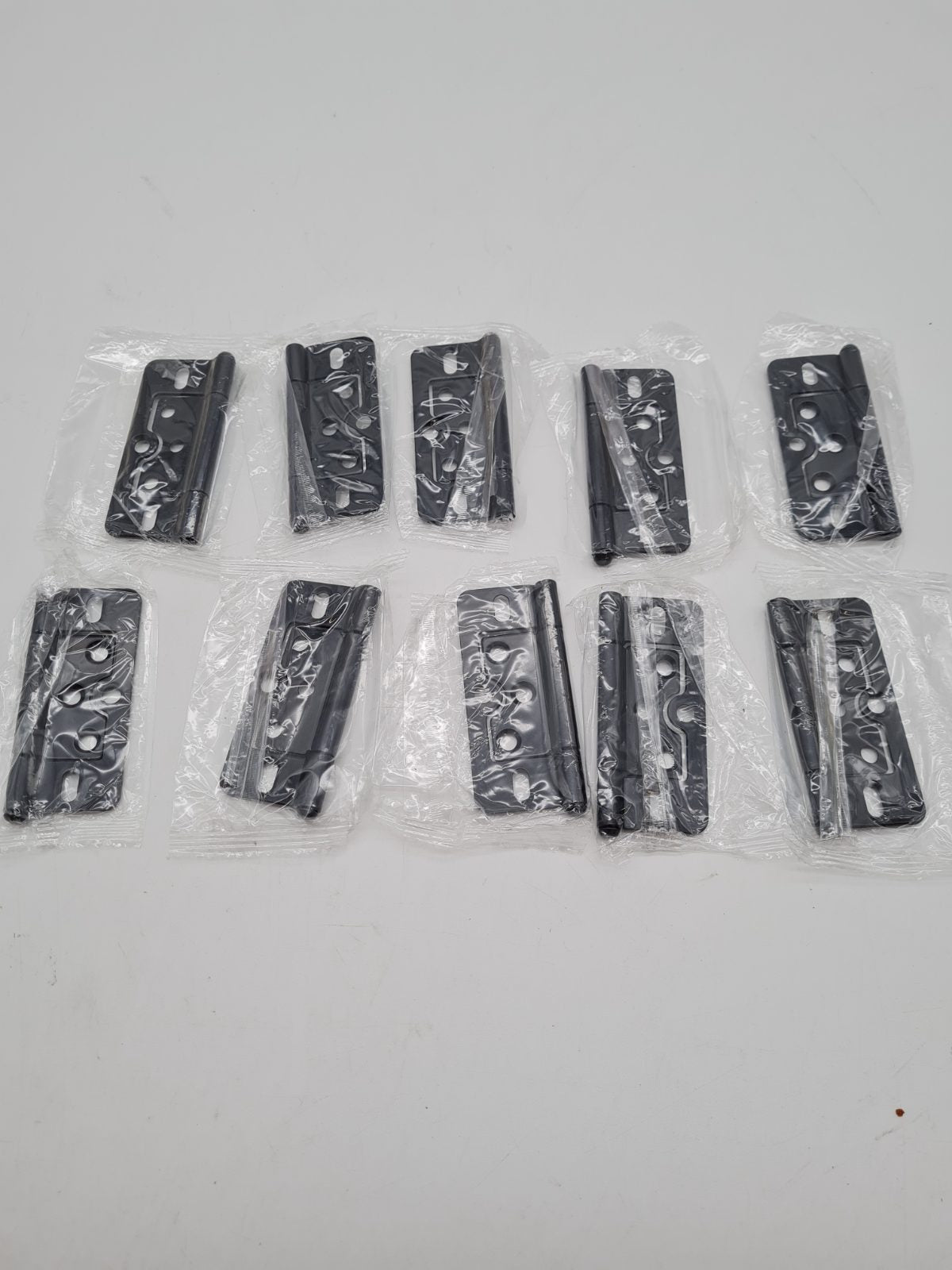 10-Piece Door Hinge Set — photograph 2