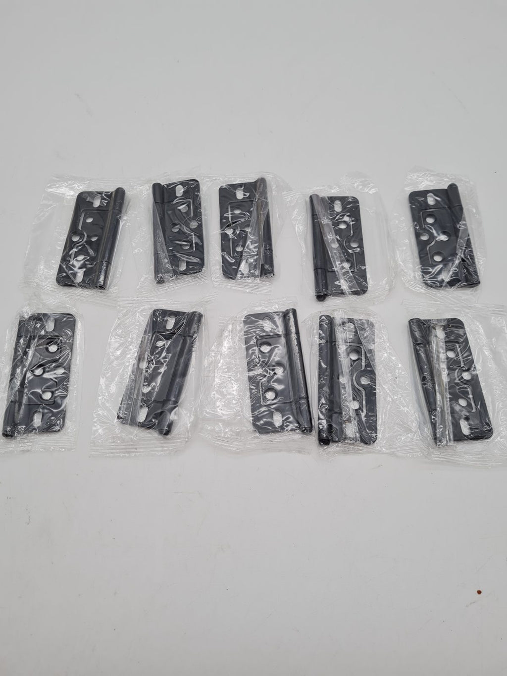 10-Piece Door Hinge Set â€” photograph 2