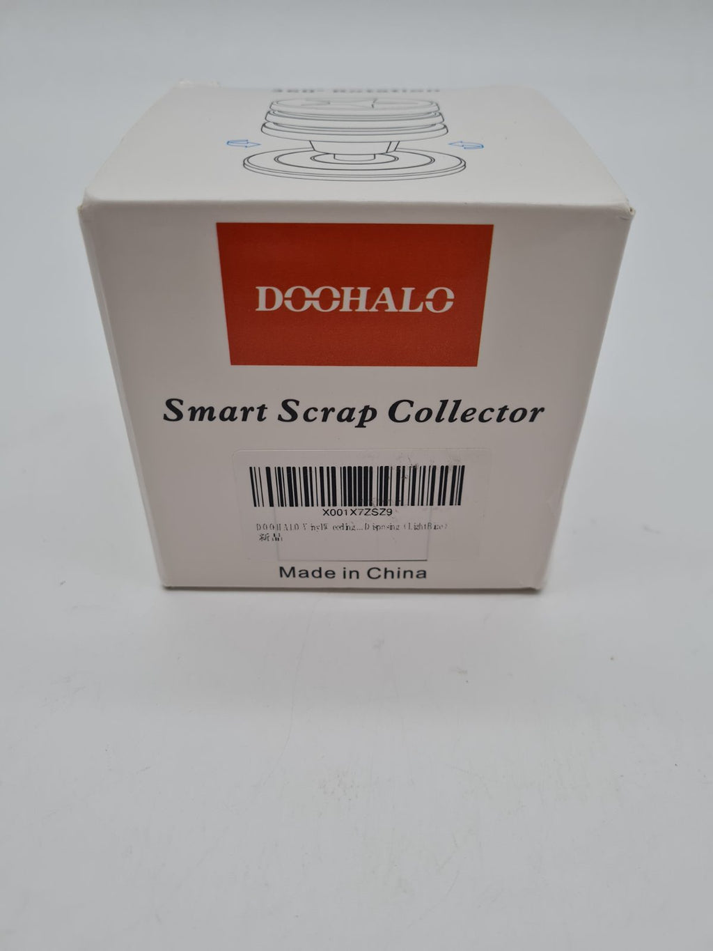 Smart scrap collector — photograph 3